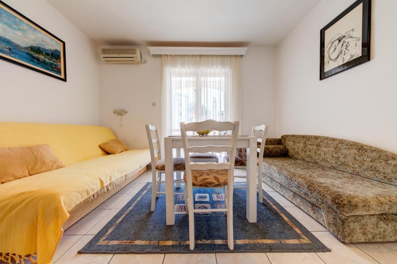 Olive Garden Apartments Sveti Stefan Exterior foto