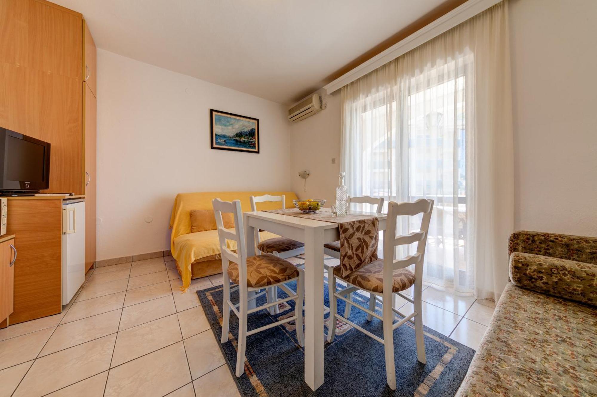 Olive Garden Apartments Sveti Stefan Zimmer foto