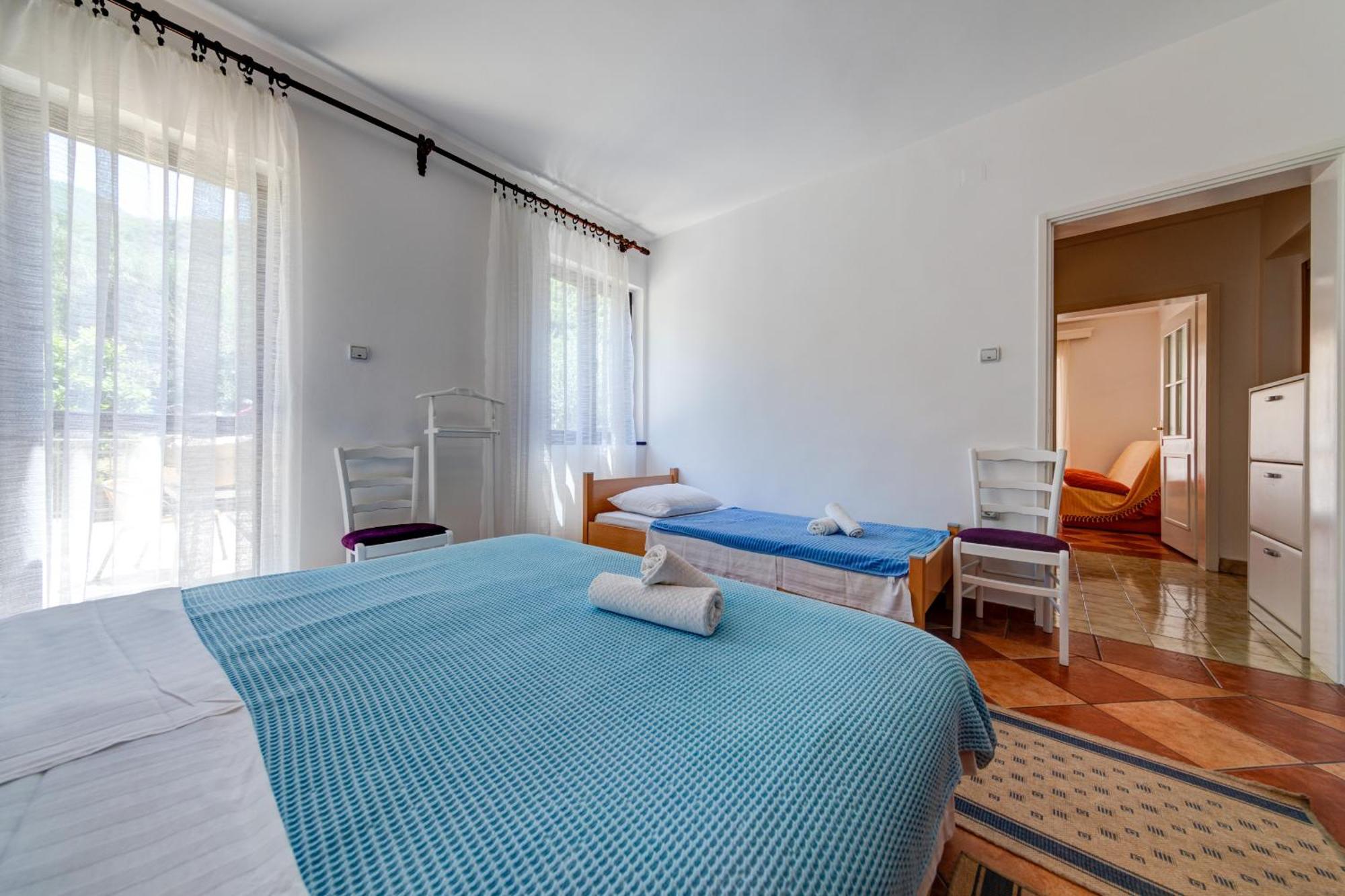 Olive Garden Apartments Sveti Stefan Zimmer foto